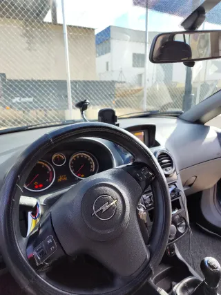 Opel Corsa 2008