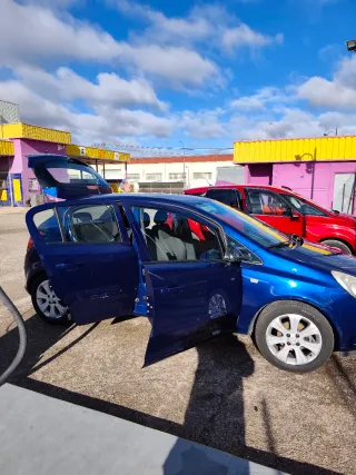 Opel Corsa 2008