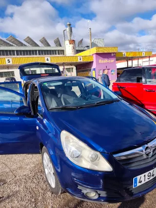 Opel Corsa 2008