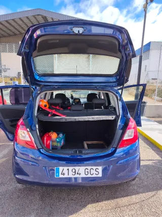 Opel Corsa 2008