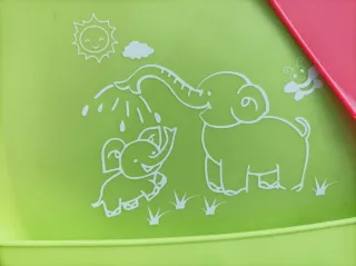 Baberos de silicona para bebé