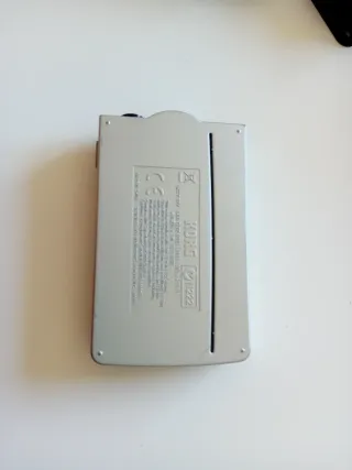 Afinador Korg GA-30 Guitarra/Bajo