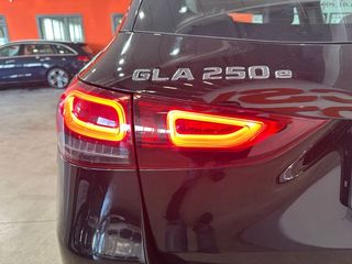 Mercedes GLA GLA 250 e