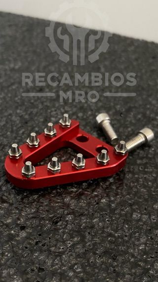 Punta pedal freno KTM/Husqvarna/Husaberg – NUEVA