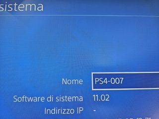PlayStation 4 1TB FW 11.02 + Joypad REVISIONATA