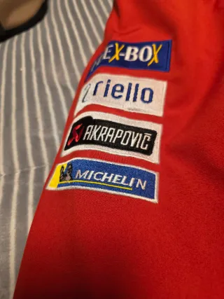 Chaqueta Ducati Alpinestars Talla L