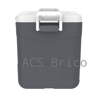 Nevera KeepCold - 64x33x37 cm - 46 L - Gris