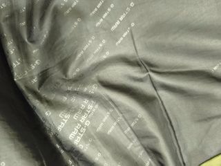 Chubasquero G-Star RAW verde hombre