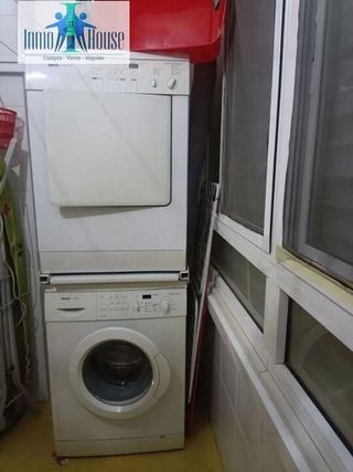 Piso en venta en Santa Cruz - Industria - Polígono Campollano en Albacete