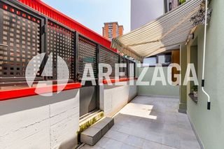Piso en venta en Miracruz - Bidebieta en San Sebastián-Donostia
