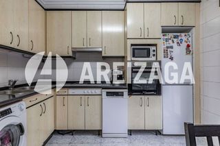 Piso en venta en Miracruz - Bidebieta en San Sebastián-Donostia