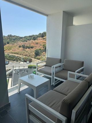 Piso en venta en El Faro de Calaburra - Chaparral en Mijas