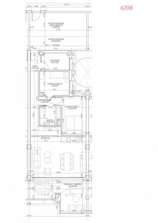 Piso en venta en El Faro de Calaburra - Chaparral en Mijas