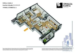 Piso en venta en Bermeo