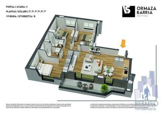 Piso en venta en Bermeo