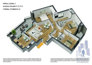 Piso en venta en Bermeo