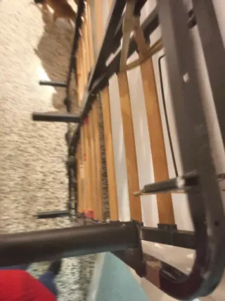 Somier lamas 135x190