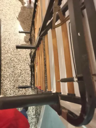 Somier lamas 135x190