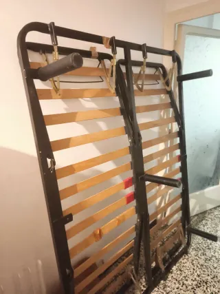 Somier lamas 135x190