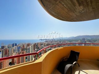 Ático en venta en Pueblo Levante en Benidorm