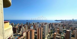 Ático en venta en Pueblo Levante en Benidorm