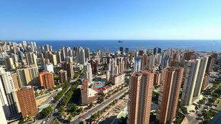 Ático en venta en Pueblo Levante en Benidorm