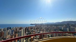 Ático en venta en Pueblo Levante en Benidorm