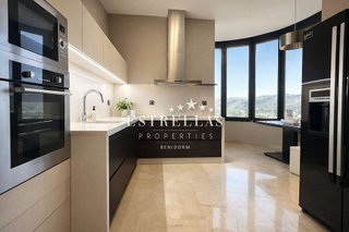 Ático en venta en Pueblo Levante en Benidorm
