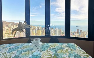Ático en venta en Pueblo Levante en Benidorm