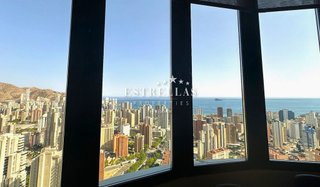 Ático en venta en Pueblo Levante en Benidorm