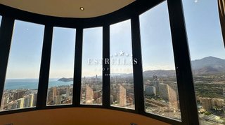 Ático en venta en Pueblo Levante en Benidorm