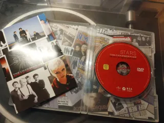 DVD The Cranberries - Stars