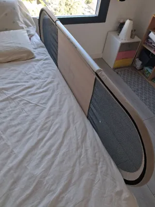 Barrera de cama para niños Babyhome