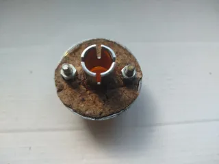 Intermitente ámbar Seat 600, 850, 124