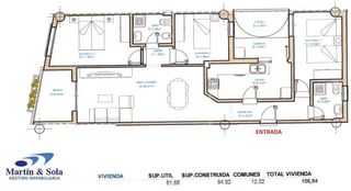 Piso en venta en Santa Fe