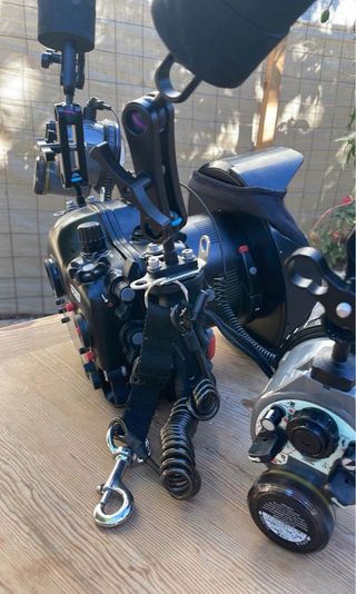 Carcasa Nauticam Nikon D850