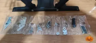 SOPORTE TV 65" ALTA CALIDAD EXTENSIBLE-GIRATORIO