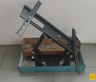 SOPORTE TV 65" ALTA CALIDAD EXTENSIBLE-GIRATORIO