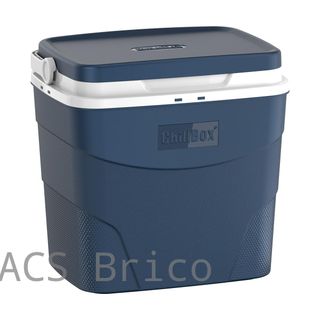 Set de Neveras ChillBox 4L + 12L + 24L - Azul