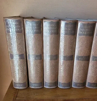 Grande Dizionario Enciclopedico UTET