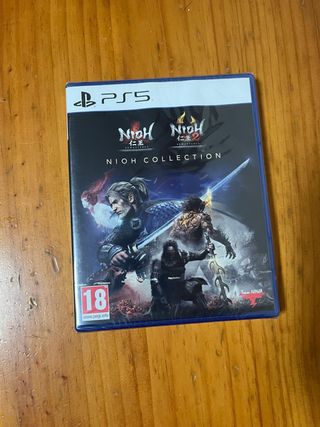 Nioh Collection PS5