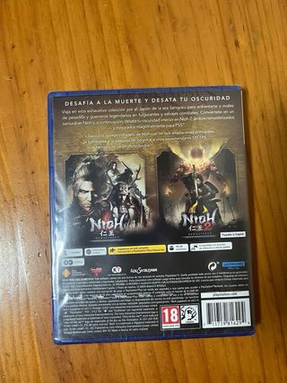 Nioh Collection PS5