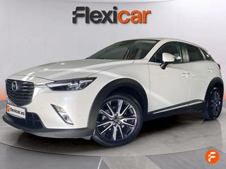 Mazda CX-3 2.0 G 89kW (121CV) 2WD AT Evolution
