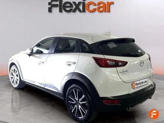 Mazda CX-3 2.0 G 89kW (121CV) 2WD AT Evolution