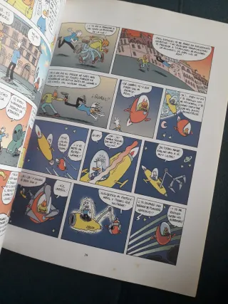 LAS INCREÍBLES AVENTURAS SIN LAPINOT 2. MI AMIG...