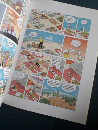 LAS INCREÍBLES AVENTURAS SIN LAPINOT 2. MI AMIG...