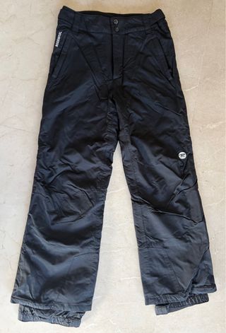 Pantalón de esquí para niño Rossignol negro