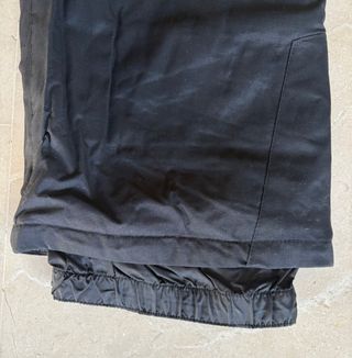 Pantalón de esquí para niño Rossignol negro