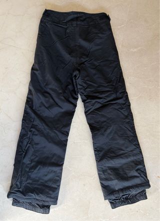 Pantalón de esquí para niño Rossignol negro