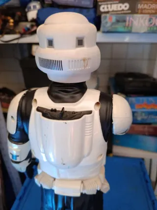 Figura Star Wars Scout Trooper